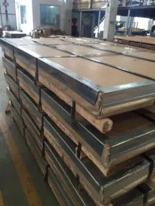 colored stainless steel sheet