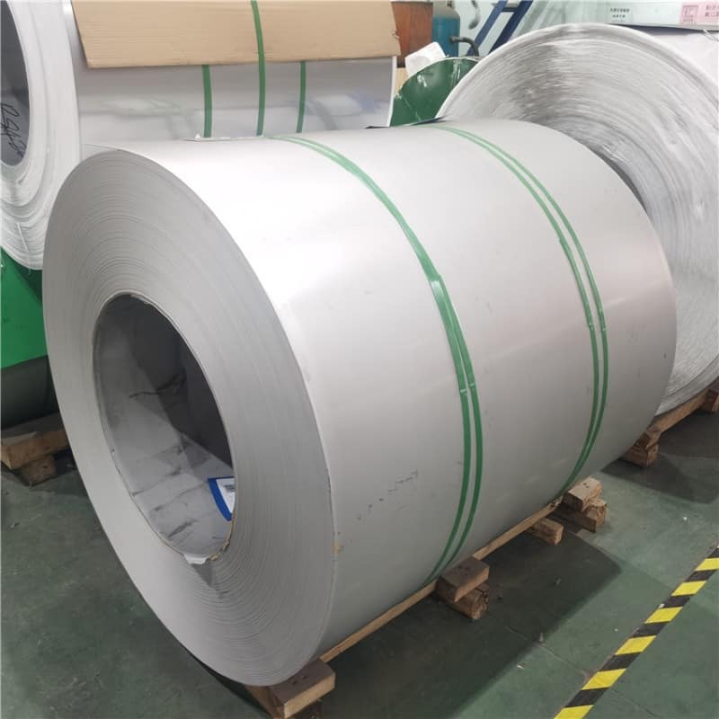 201 staineless steel coil