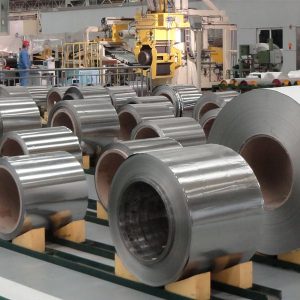 stainless strip