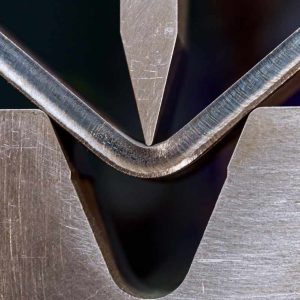 bending stainless steel sheets