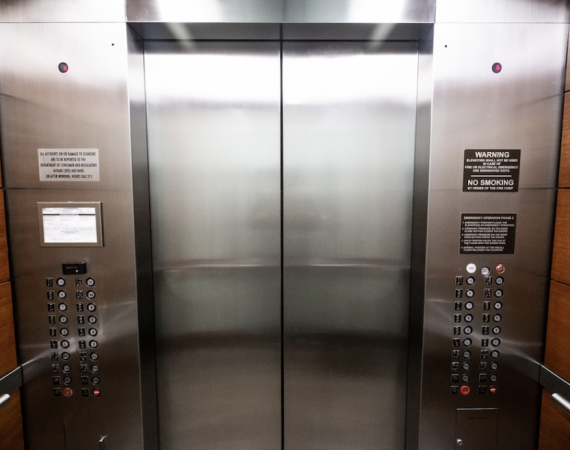 stainless steel sheet for elevator